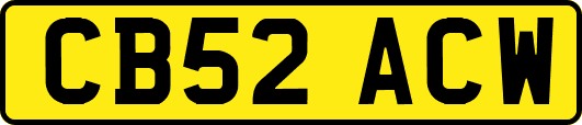 CB52ACW