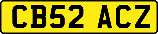 CB52ACZ