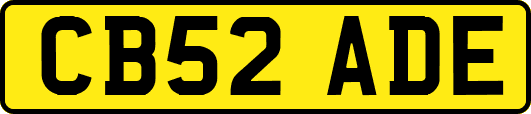 CB52ADE