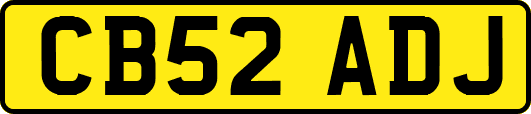 CB52ADJ