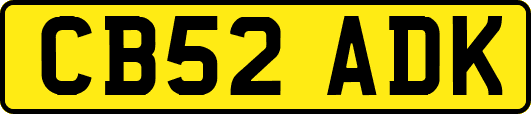 CB52ADK
