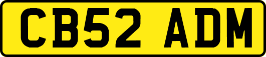 CB52ADM