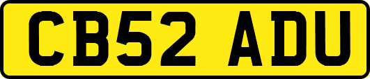 CB52ADU