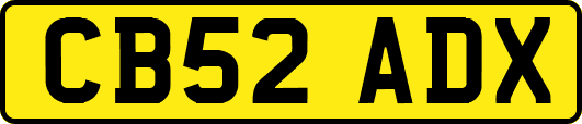 CB52ADX