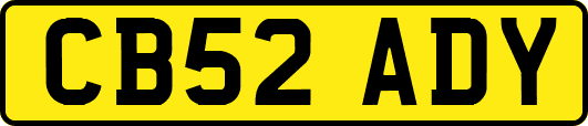 CB52ADY