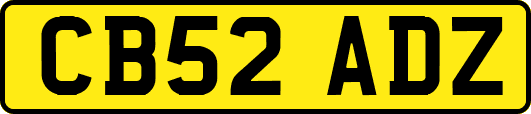 CB52ADZ