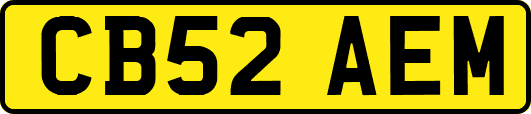 CB52AEM