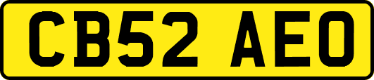 CB52AEO