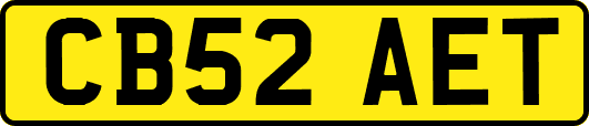 CB52AET
