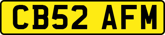 CB52AFM