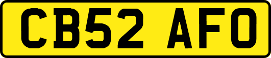 CB52AFO