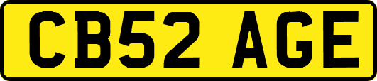 CB52AGE