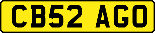 CB52AGO