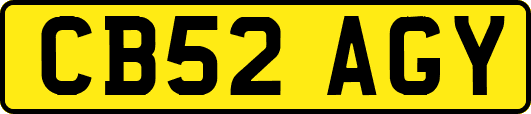 CB52AGY