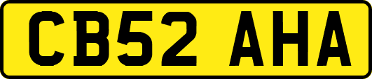 CB52AHA