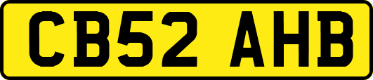 CB52AHB