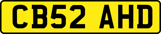 CB52AHD