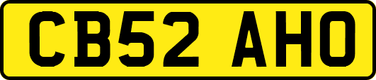 CB52AHO