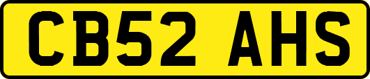 CB52AHS