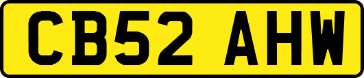 CB52AHW