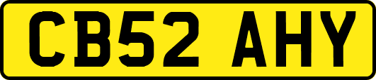 CB52AHY