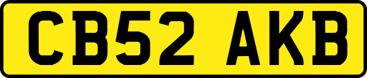 CB52AKB
