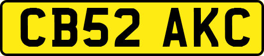 CB52AKC