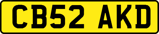 CB52AKD