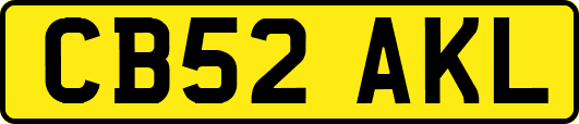 CB52AKL