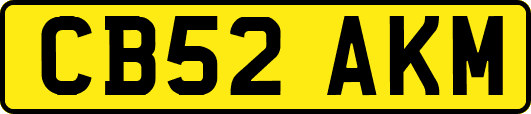 CB52AKM