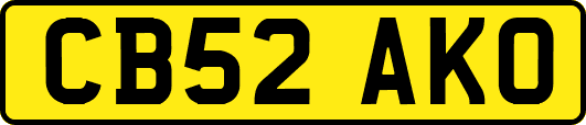 CB52AKO