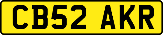 CB52AKR