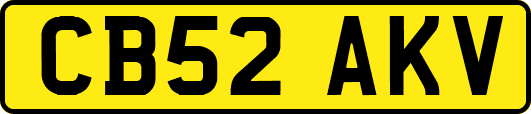 CB52AKV