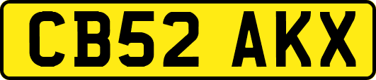 CB52AKX