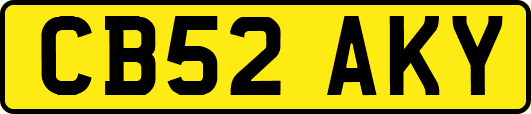 CB52AKY