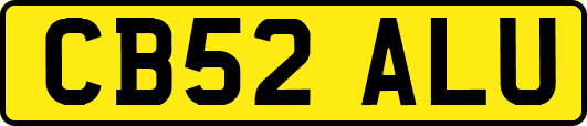 CB52ALU