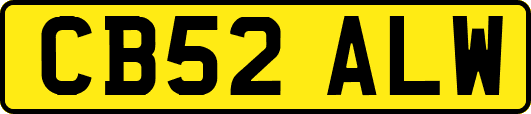 CB52ALW