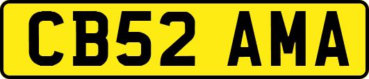 CB52AMA