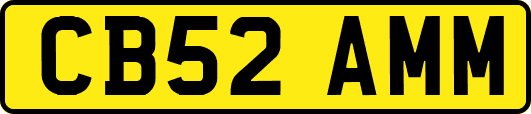 CB52AMM