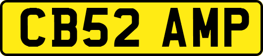 CB52AMP