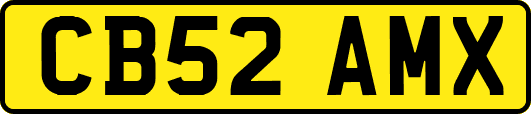 CB52AMX