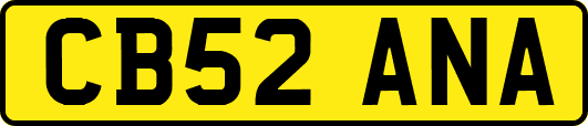 CB52ANA