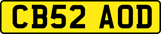 CB52AOD