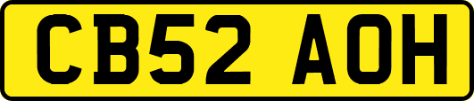 CB52AOH