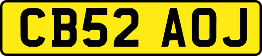 CB52AOJ