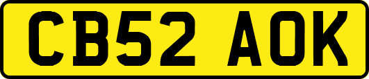 CB52AOK