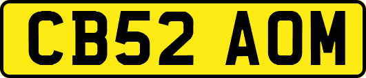 CB52AOM
