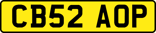 CB52AOP