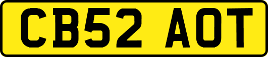 CB52AOT