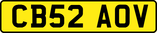CB52AOV